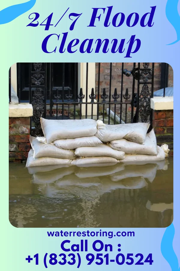 24/7 Flood Cleanup in Dunwoody, GA